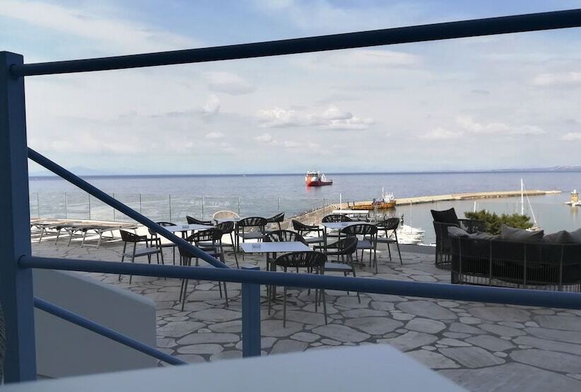 Отель Gran Paradiso