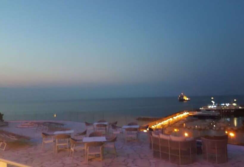 Отель Gran Paradiso