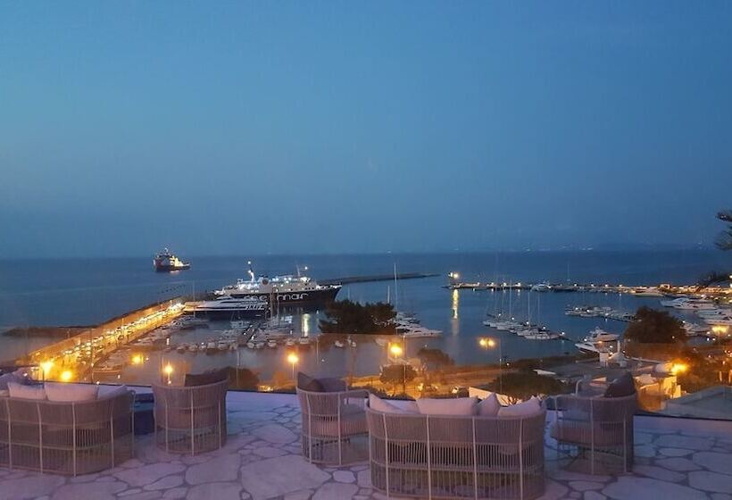 Отель Gran Paradiso