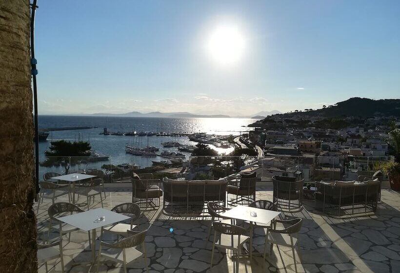 בית מלון כפרי Gran Paradiso