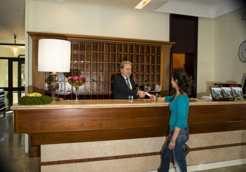 فندق Terme Milano