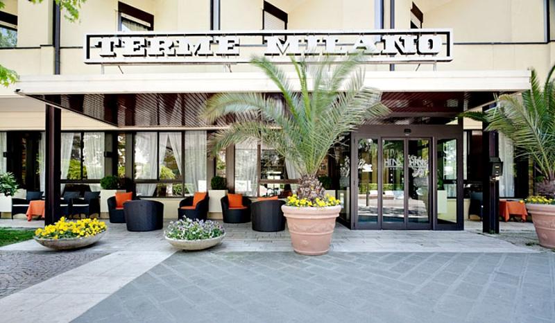 فندق Terme Milano