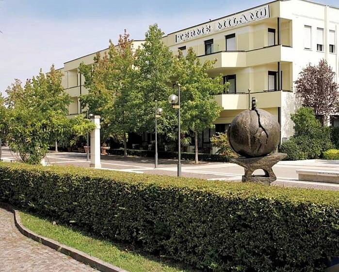 فندق Terme Milano