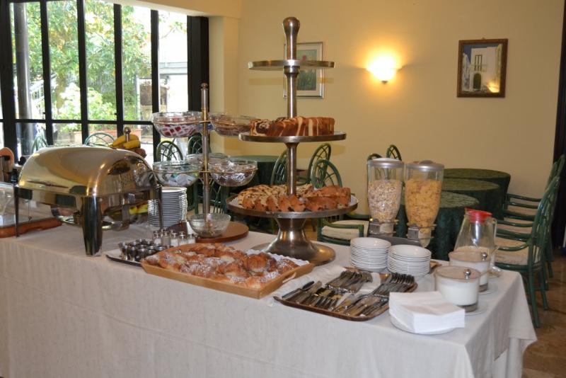 فندق Terme Milano