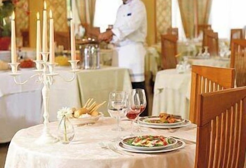 فندق Terme Milano