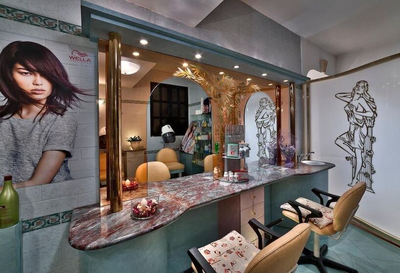 בית מלון כפרי Terme Patria