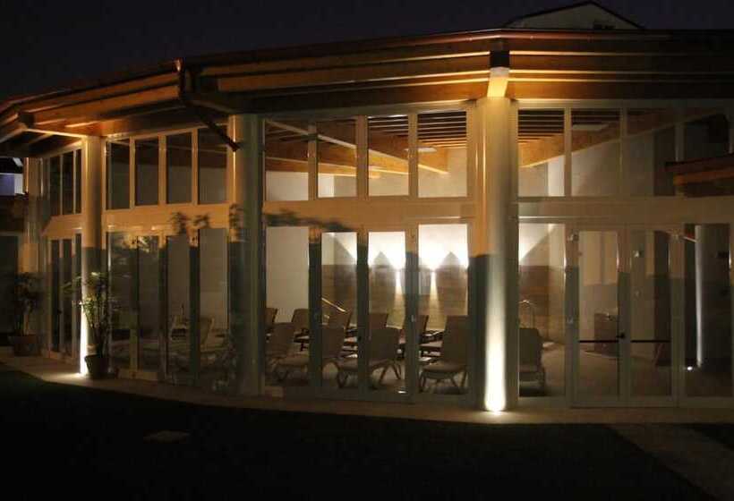 בית מלון כפרי Terme Patria