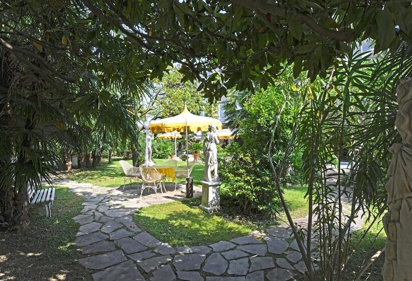 בית מלון כפרי Terme Patria