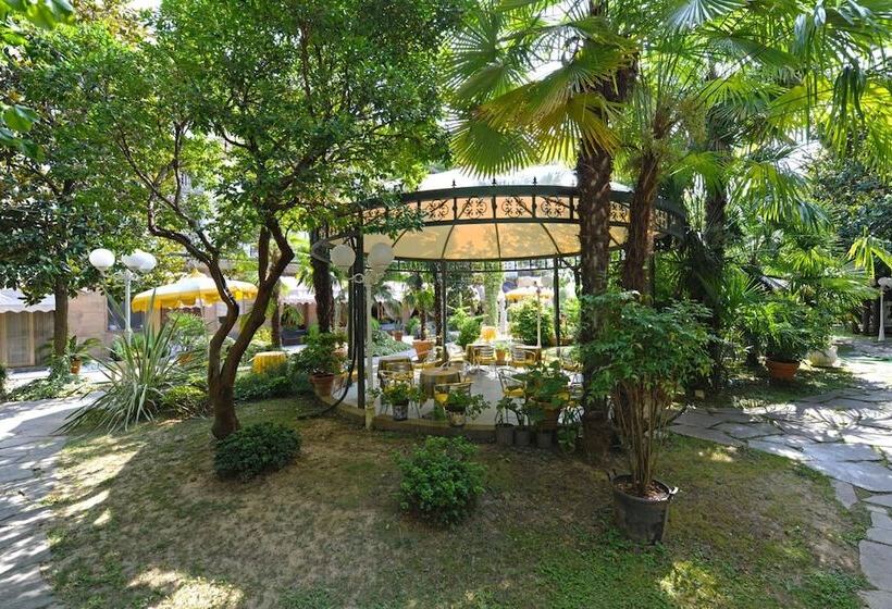 בית מלון כפרי Terme Patria