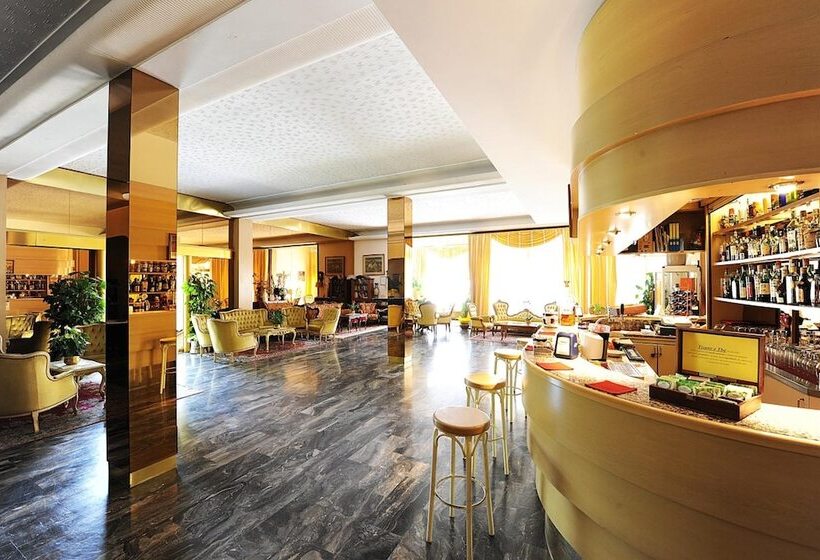 בית מלון כפרי Terme Patria