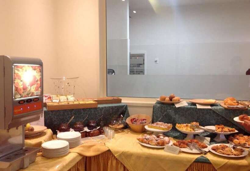 בית מלון כפרי Terme Patria