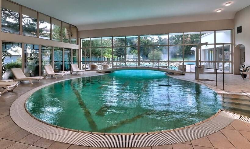 בית מלון כפרי Terme Patria