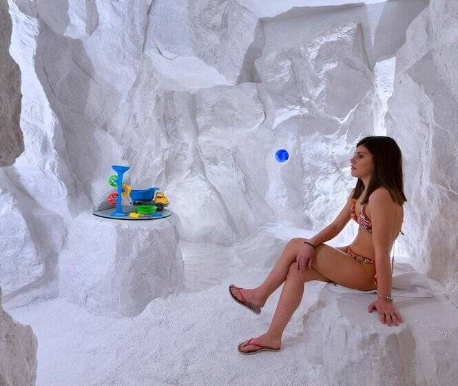 בית מלון כפרי Terme Patria