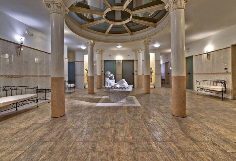 בית מלון כפרי Terme Patria