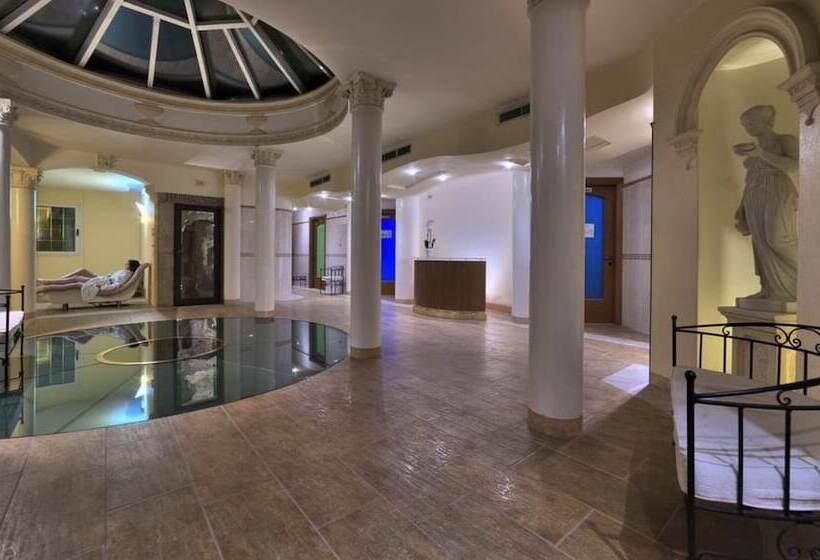 בית מלון כפרי Terme Patria