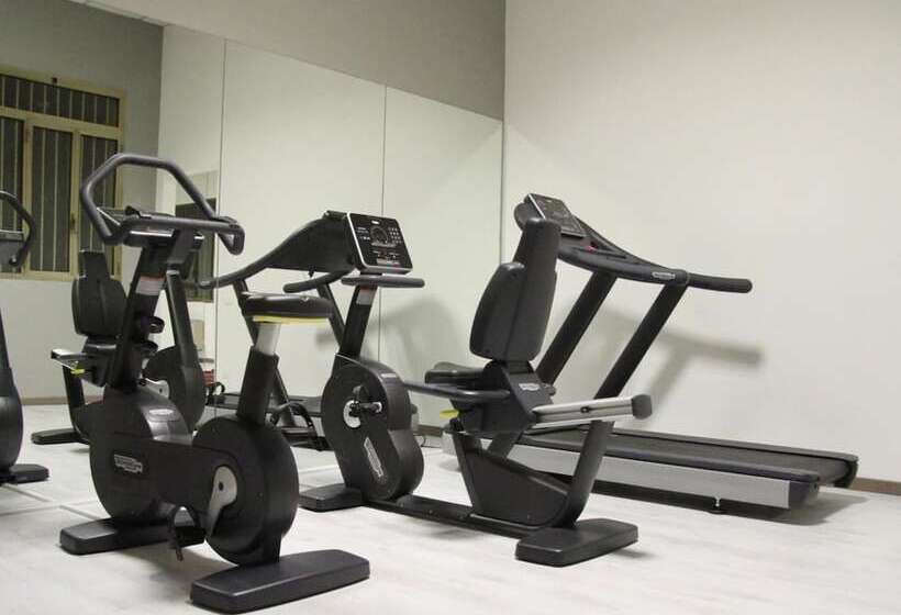 בית מלון כפרי Terme Patria