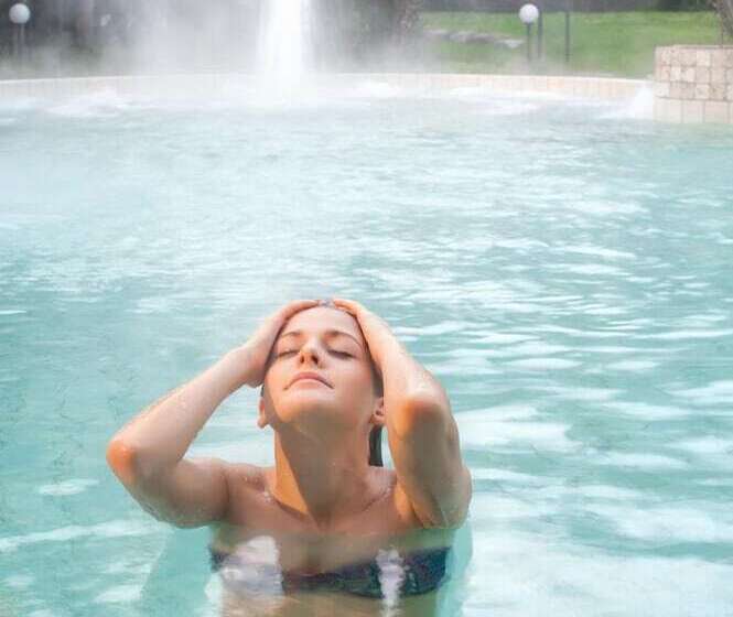 בית מלון כפרי Terme Patria