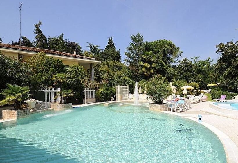 בית מלון כפרי Terme Patria