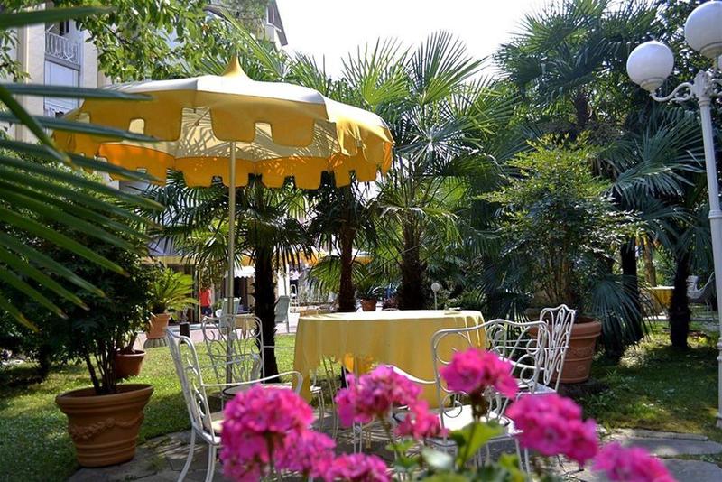 בית מלון כפרי Terme Patria