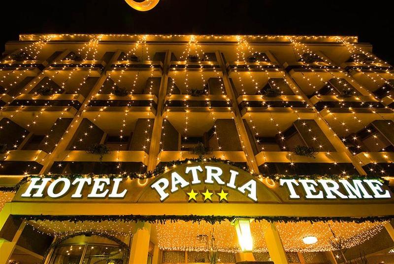 בית מלון כפרי Terme Patria
