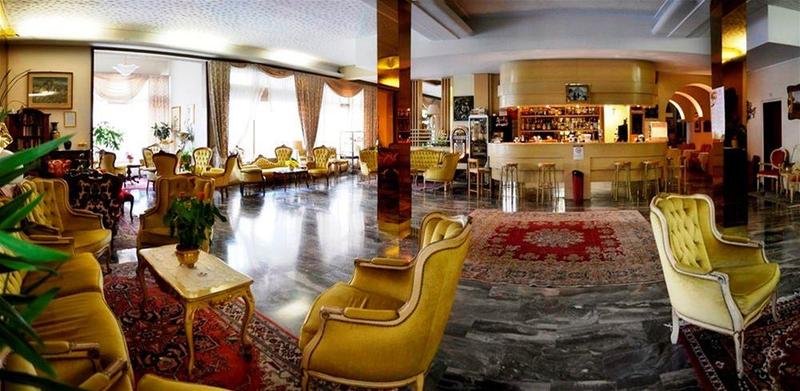 בית מלון כפרי Terme Patria