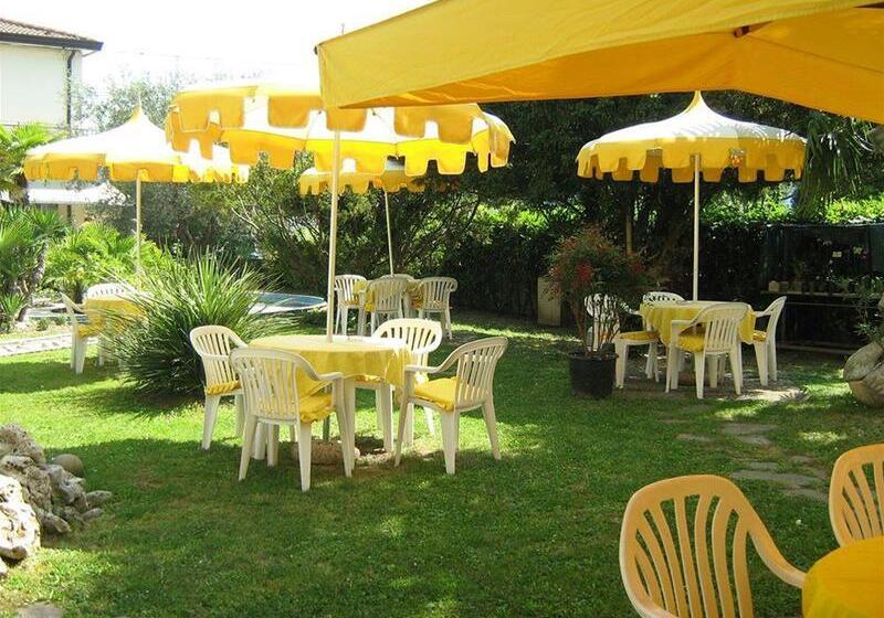 בית מלון כפרי Terme Patria