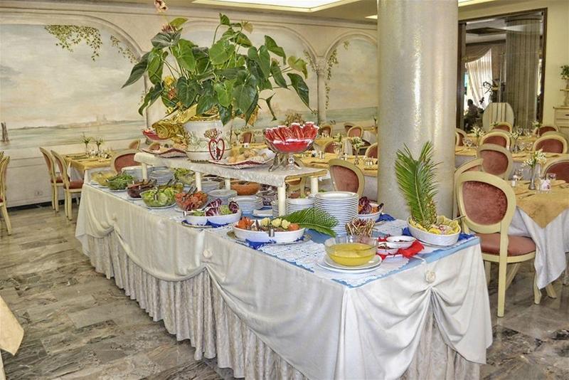 בית מלון כפרי Terme Patria