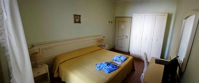 בית מלון כפרי Terme Patria