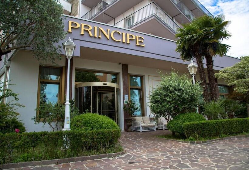 בית מלון כפרי Terme Principe