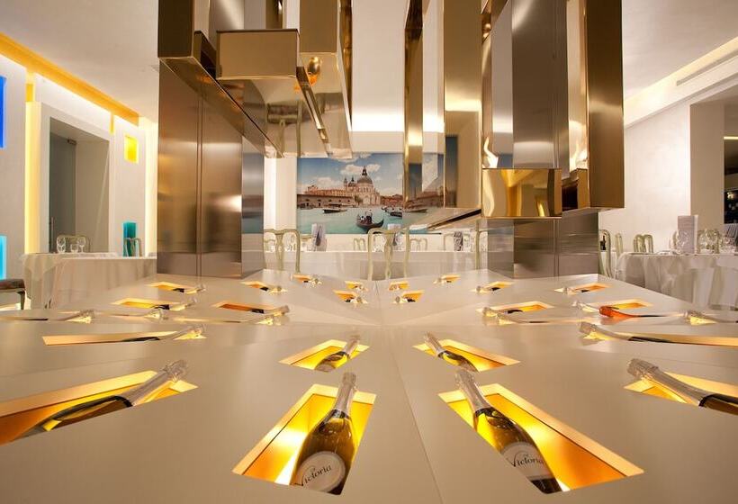 בית מלון כפרי Terme Venezia