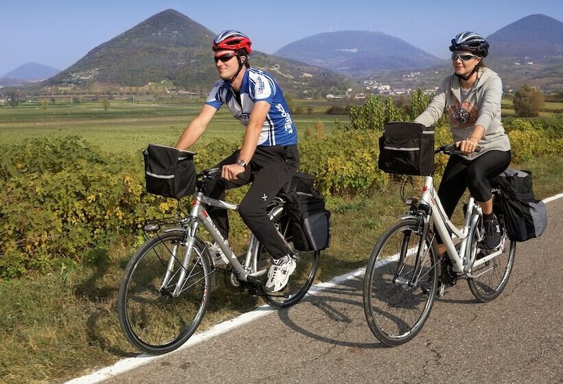 בית מלון כפרי Terme Venezia