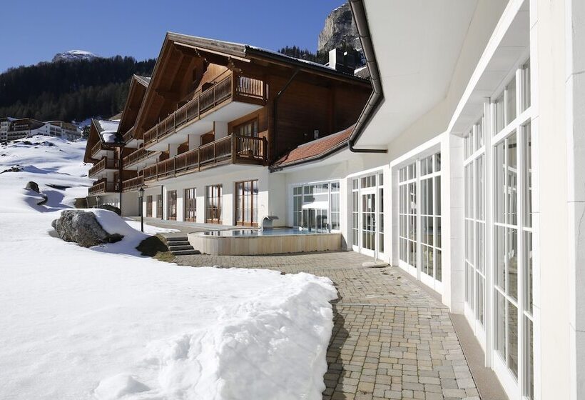 ホテル Th Corvara Greif