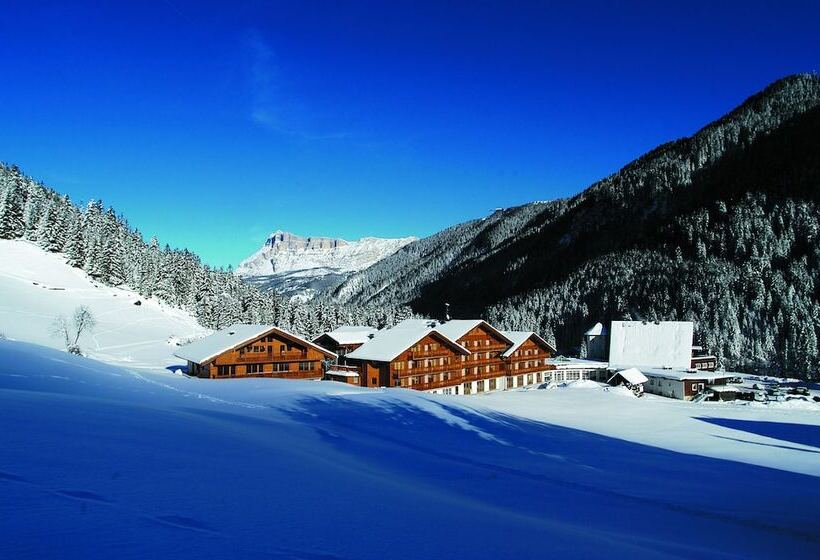 ホテル Th Corvara Greif