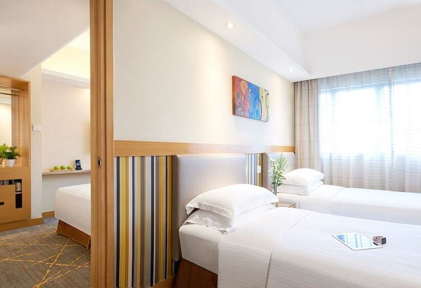 هتل The Cityview   Chinese Ymca Of Hong Kong