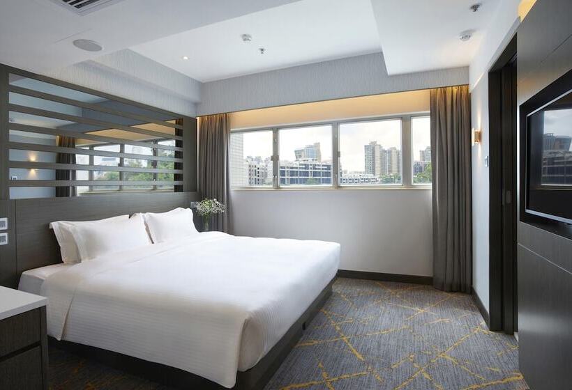 هتل The Cityview   Chinese Ymca Of Hong Kong
