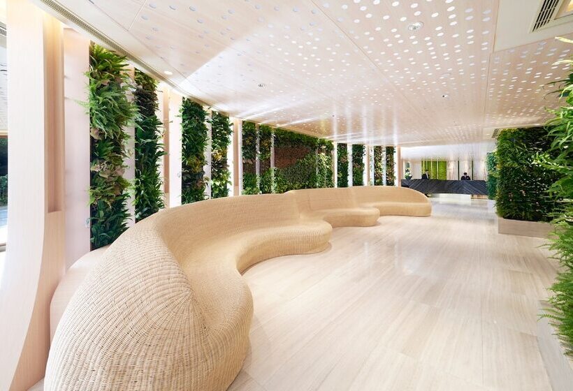 هتل The Cityview   Chinese Ymca Of Hong Kong