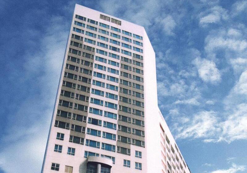 هتل The Cityview   Chinese Ymca Of Hong Kong