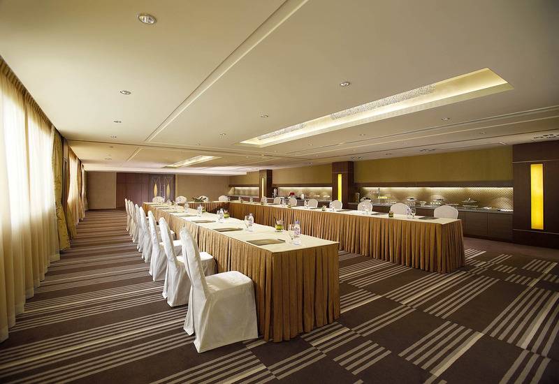 هتل The Cityview   Chinese Ymca Of Hong Kong