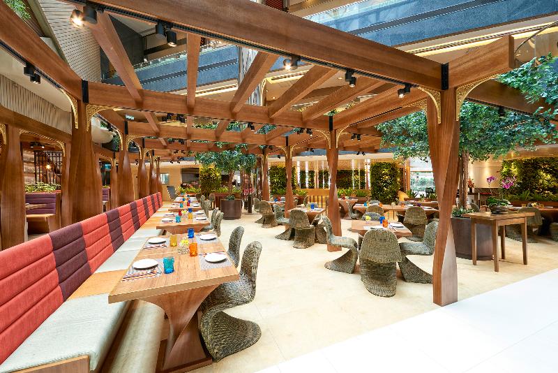 هتل The Cityview   Chinese Ymca Of Hong Kong