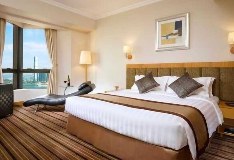 هتل The Harbourview   Chinese Ymca Of Hong Kong