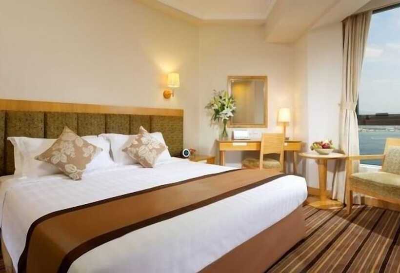 هتل The Harbourview   Chinese Ymca Of Hong Kong