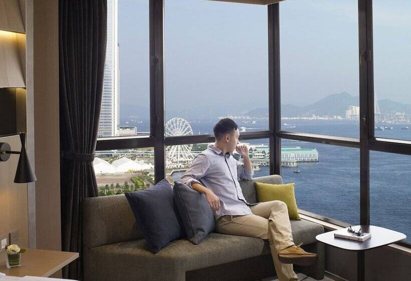 هتل The Harbourview   Chinese Ymca Of Hong Kong