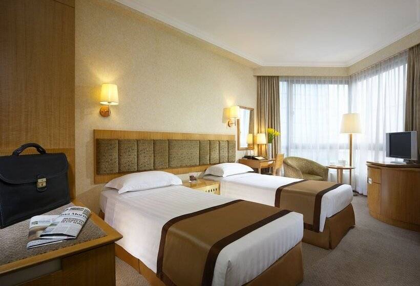 هتل The Harbourview   Chinese Ymca Of Hong Kong