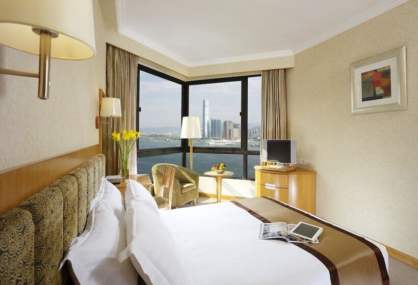 هتل The Harbourview   Chinese Ymca Of Hong Kong