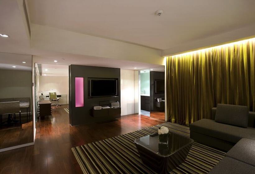 هتل The Mira Hong Kong