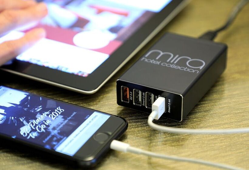 هتل The Mira Hong Kong