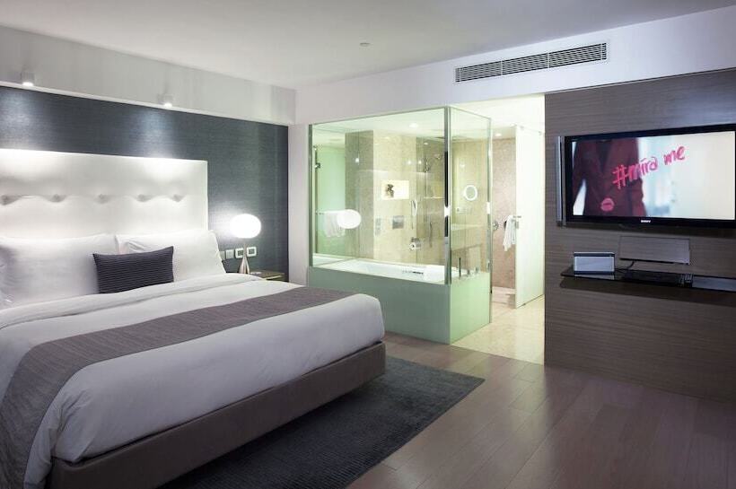 هتل The Mira Hong Kong