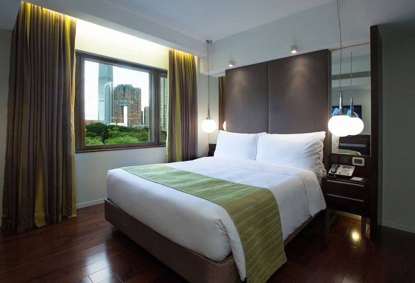 هتل The Mira Hong Kong