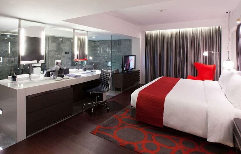 هتل The Mira Hong Kong