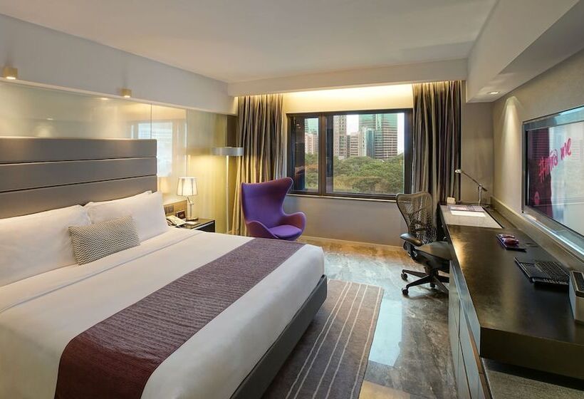 هتل The Mira Hong Kong